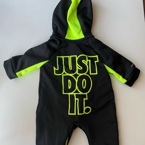Newborn Nike outfit